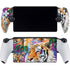 Daydream Galaxy Tigers by Sheena Pike PlayStation Portal Remote Player Skin
