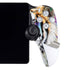 Daydream Galaxy Tigers by Sheena Pike PlayStation Portal Remote Player Skin