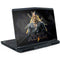 DC Comics Black Adam Movie Art Charcater Dell Alienware Skin