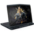DC Comics Black Adam Movie Art Charcater Dell Alienware Skin