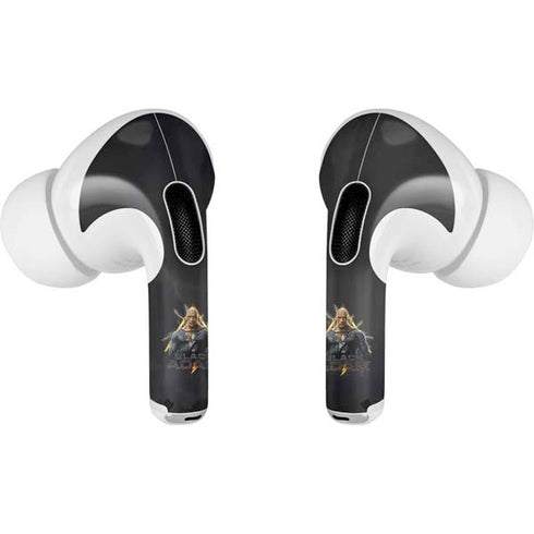 DC Comics Black Adam Movie Art Charcater Apple AirPods Pro Skin