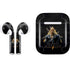 DC Comics Black Adam Movie Art Charcater Apple AirPods Skin
