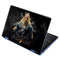 DC Comics Black Adam Movie Art Charcater Aspire R11 11.6in Skin
