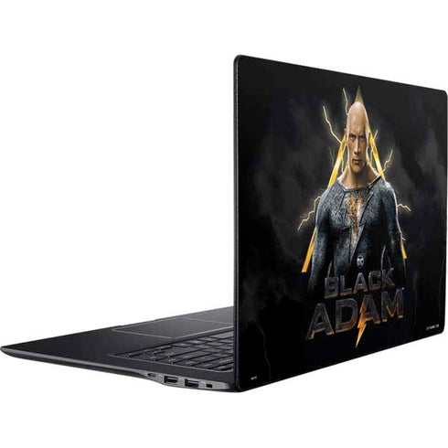DC Comics Black Adam Movie Art Charcater Ativ Book 9 (15.6in 2014) Skin