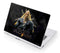 DC Comics Black Adam Movie Art Charcater Acer Chromebook Skin