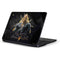 DC Comics Black Adam Movie Art Charcater Samsung Chromebook Skin