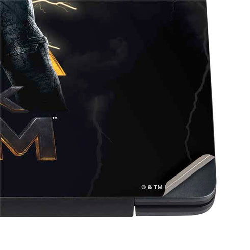 DC Comics Black Adam Movie Art Charcater Dell Vostro Skin