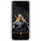 DC Comics Black Adam Movie Art Charcater Galaxy A10e Clear Case