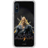 DC Comics Black Adam Movie Art Charcater Galaxy A10e Clear Case