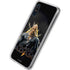 DC Comics Black Adam Movie Art Charcater Galaxy A10e Clear Case