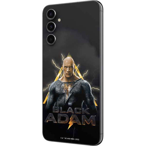 DC Comics Black Adam Movie Art Charcater Galaxy A14 5G Skin