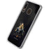 DC Comics Black Adam Movie Art Charcater Galaxy A20 Clear Case