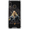 DC Comics Black Adam Movie Art Charcater Galaxy A30 Clear Case