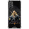 DC Comics Black Adam Movie Art Charcater Galaxy A32 5G Clear Case