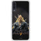 DC Comics Black Adam Movie Art Charcater Galaxy A50 Clear Case