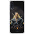 DC Comics Black Adam Movie Art Charcater Galaxy A50 Clear Case