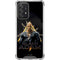 DC Comics Black Adam Movie Art Charcater Galaxy A52 5G Clear Case