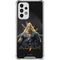 DC Comics Black Adam Movie Art Charcater Galaxy A53 5G Clear Case