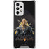DC Comics Black Adam Movie Art Charcater Galaxy A53 5G Clear Case