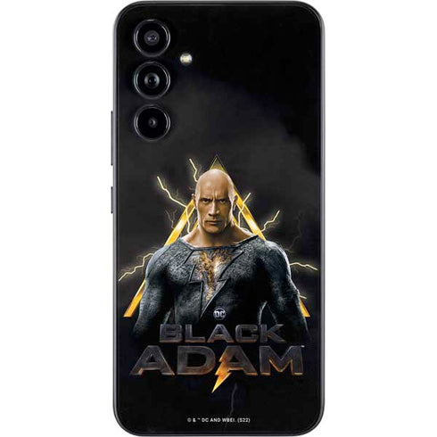 DC Comics Black Adam Movie Art Charcater Galaxy A54 5G Skin