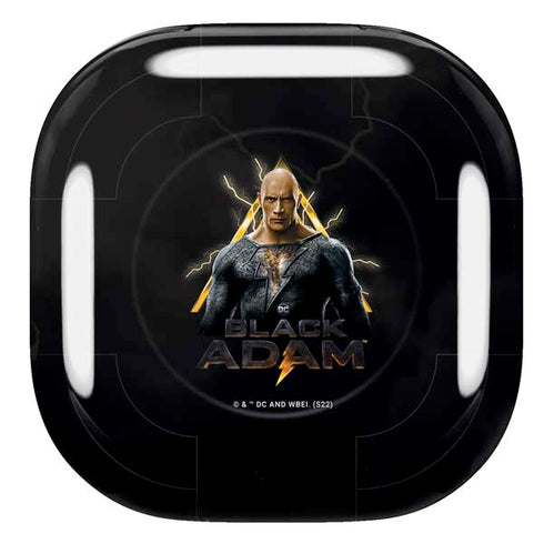 DC Comics Black Adam Movie Art Charcater Galaxy Buds Pro Skin