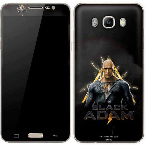 DC Comics Black Adam Movie Art Charcater Galaxy J7 Skin