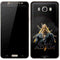 DC Comics Black Adam Movie Art Charcater Galaxy J7 Skin