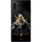 DC Comics Black Adam Movie Art Charcater Galaxy Note 10 Plus Skin