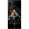 DC Comics Black Adam Movie Art Charcater Galaxy Note 10 Skin