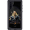 DC Comics Black Adam Movie Art Charcater Galaxy Note 10 Waterproof Case
