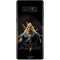 DC Comics Black Adam Movie Art Charcater Galaxy Note 8 Skin