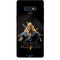 DC Comics Black Adam Movie Art Charcater Galaxy Note 9 Skin