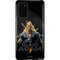 DC Comics Black Adam Movie Art Charcater Galaxy Note20 5G Pro Case