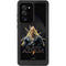 DC Comics Black Adam Movie Art Charcater Galaxy Note20 Ultra 5G Waterproof Case