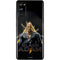 DC Comics Black Adam Movie Art Charcater Galaxy S20 Fan Edition Skin