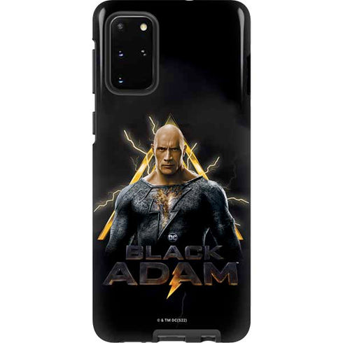 DC Comics Black Adam Movie Art Charcater Galaxy S20 Plus Pro Case