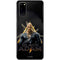 DC Comics Black Adam Movie Art Charcater Galaxy S20 Skin
