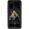 DC Comics Black Adam Movie Art Charcater Galaxy S20 Waterproof Case