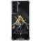 DC Comics Black Adam Movie Art Charcater Galaxy S21 5G Clear Case