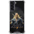 DC Comics Black Adam Movie Art Charcater Galaxy S21 5G Clear Case