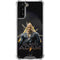 DC Comics Black Adam Movie Art Charcater Galaxy S21 Plus 5G Clear Case