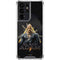 DC Comics Black Adam Movie Art Charcater Galaxy S21 Ultra 5G Clear Case