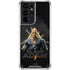 DC Comics Black Adam Movie Art Charcater Galaxy S21 Ultra 5G Clear Case