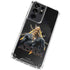 DC Comics Black Adam Movie Art Charcater Galaxy S21 Ultra 5G Clear Case