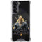 DC Comics Black Adam Movie Art Charcater Galaxy S22 Clear Case