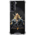 DC Comics Black Adam Movie Art Charcater Galaxy S22 Clear Case