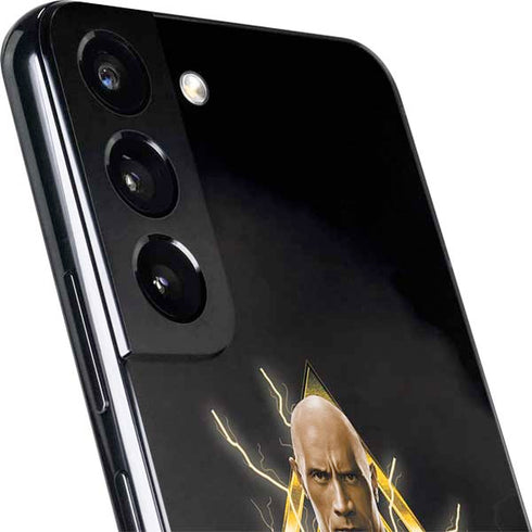 DC Comics Black Adam Movie Art Charcater Galaxy S22 Skin
