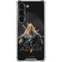 DC Comics Black Adam Movie Art Charcater Galaxy S23 Clear Case
