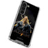 DC Comics Black Adam Movie Art Charcater Galaxy S23 Clear Case