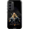 DC Comics Black Adam Movie Art Charcater Galaxy S23 Plus Pro Case